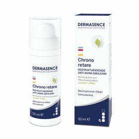 DERMASENCE Chrono retare Emulsion restructurante anti-âge