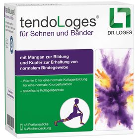 tendoLoges® pour les tendons et les ligaments