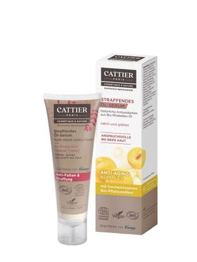 Cattier Sérum huile raffermissant