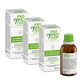 PRO-SYMBIOFLOR® Immun mit Bakterienkulturen & Zink