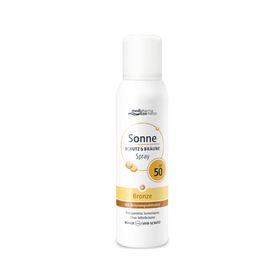 medipharma cosmetics Sonne Schutz & Bräune LSF 50