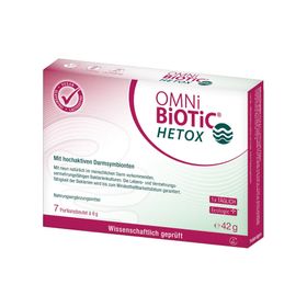 OMNi BiOTIC Hetox