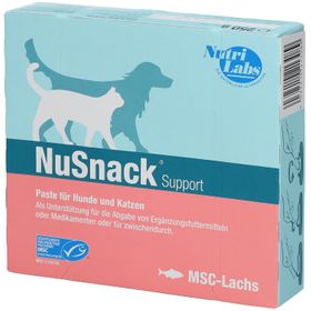 NuSnack® Support