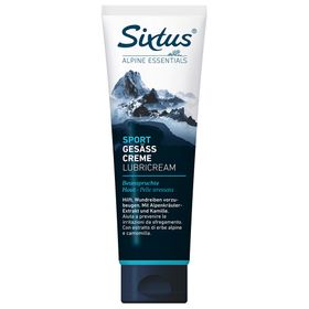 Sixtus SPORT GESÄß CREME