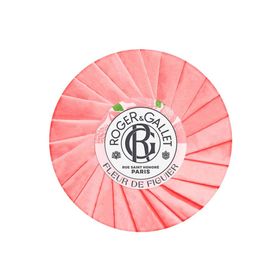 ROGER & GALLET Savon bienfaisant Fleur de figuier