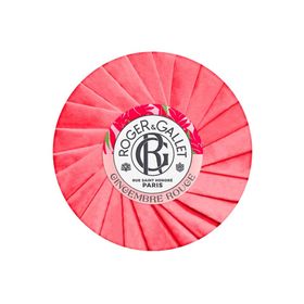 ROGER & GALLET Savon bienfaisant Gingembre Rouge