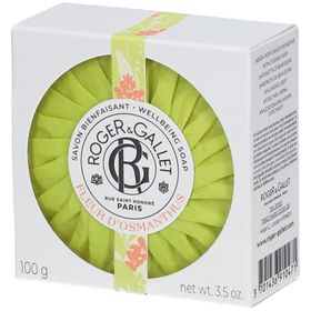 ROGER & GALLET Fleur d'osmanthus Savon