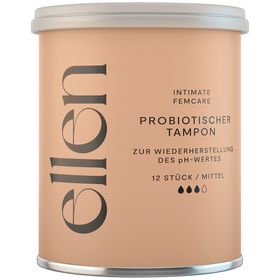 ellen® probiotischer Tampon mittel