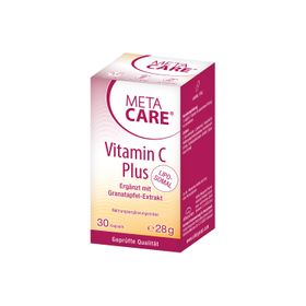 META CARE® Vitamine C Plus