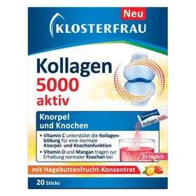 KLOSTERFRAU Collagen 5000 active