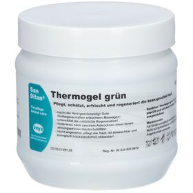 Sanditan® Thermogel vert