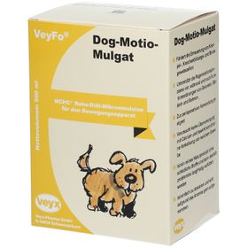 VEYFO® Dog-Motio-Mulgat