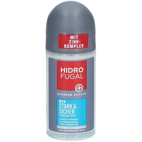 HIDROFUGAL Antitranspirant fort & sûr Roll-on