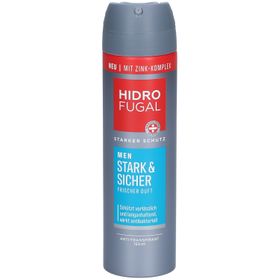 HIDROFUGAL Déodorant pour homme fort & sûr Roll-on