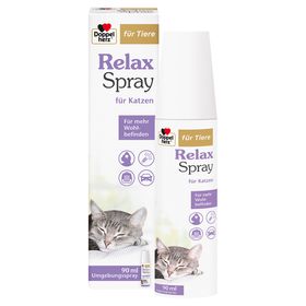 Doppelherz® Relax Spray für Katzen