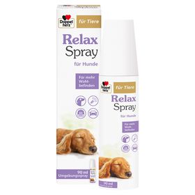 Doppelherz® Relax Spray für Hunde
