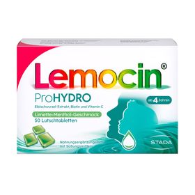 LEMOCIN® ProHYDRO dès 4 ans