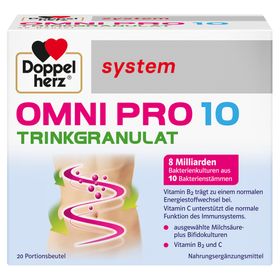 DOPPELHERZ® System Omni 10 Pro