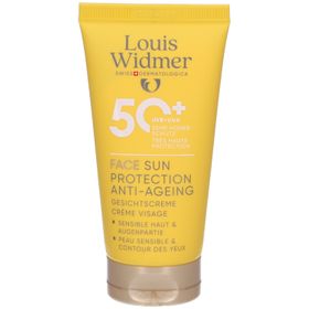 Louis Widmer® Face Sun Protection Anti-Ageing 50+
