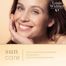 Louis Widmer® Face Sun Protection Anti-Âge SPF 50+