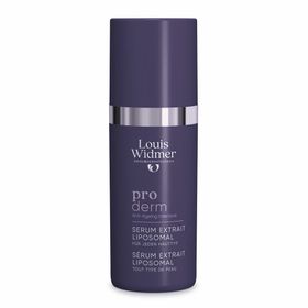 Louis Widmer proderm Sérum Extrait Liposomal non parfumé