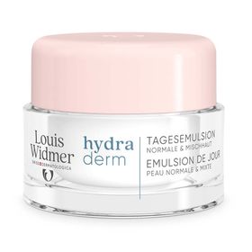 Louis Widmer® Hydraderm Tagesemulsion für normale & Mischhaut