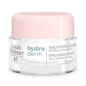 Louis Widmer® Hydraderm Nachtemulsion ohne Parfum