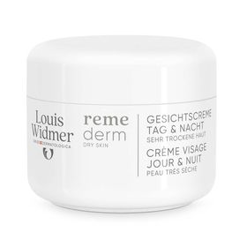 Louis Widmer® Remederm Crème visage jour & nuit pour peau très sèche