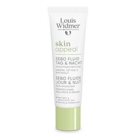 Louis Widmer Skin Appeal Sebo Fluid Tag & Nacht ohne Parfum