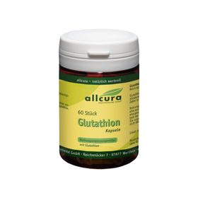 allcura Glutathion Kapseln