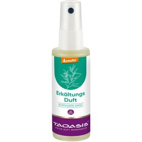 Taoasis spray pour oreiller parfum rhume demeter