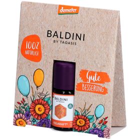 BALDINI Gute Besserung Mini-Duftset & Holzanhänger
