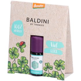 BALDINI Viel Glück Mini-Duftset mit Holzanhänger