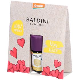 BALDINI Von Herzen Mini-Duftset mit Holzanhänger