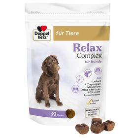 Doppelherz® Relax Complex für Hunde