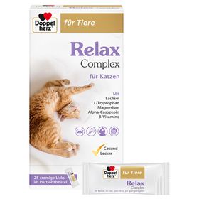 Doppelherz® Relax Complex für Katzen