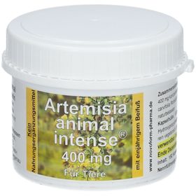 Artemisia animal intense® 400mg pour animaux