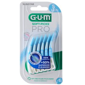 GUM® SOFT-PICKS® Brosses interdentaires Pro Small