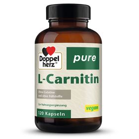 DOPPELHERZ® L-Carnitine