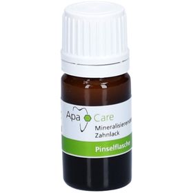 ApaCare Vernis dentaire en flacon-pinceau