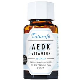 naturfit AEDK Vitamines