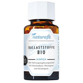 naturafit Ballaststoffe Bio