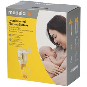 MEDELA Kit d'alimentation du sein