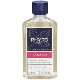 PHYTO PHYTOCYANE WOMEN Shampoo