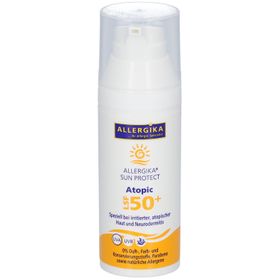 ALLERGIKA® SUN PROTECT Anti-Photo-Aging SPF 50+