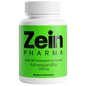 ZEINPHARMA® Extrait d'Ashwagandha 500 mg