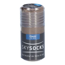SKYSOCKS classic 70den AD 36/37 safari