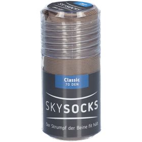 SKYSOCKS classic 70den AD 44/45 safari