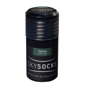 SKYSOCKS Cotton 280den AD Gr. 38/39 Navy