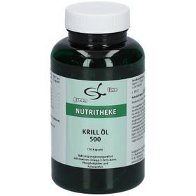 huile de krill green line 500